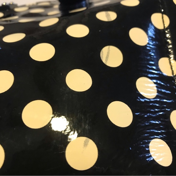 Kate Spade polka dot tote - Picture 8 of 12